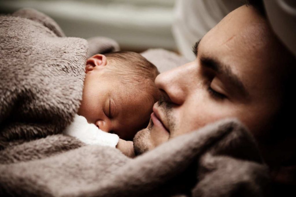 How Employers Can Help Men Prepare for Fatherhood - father's employer meaning