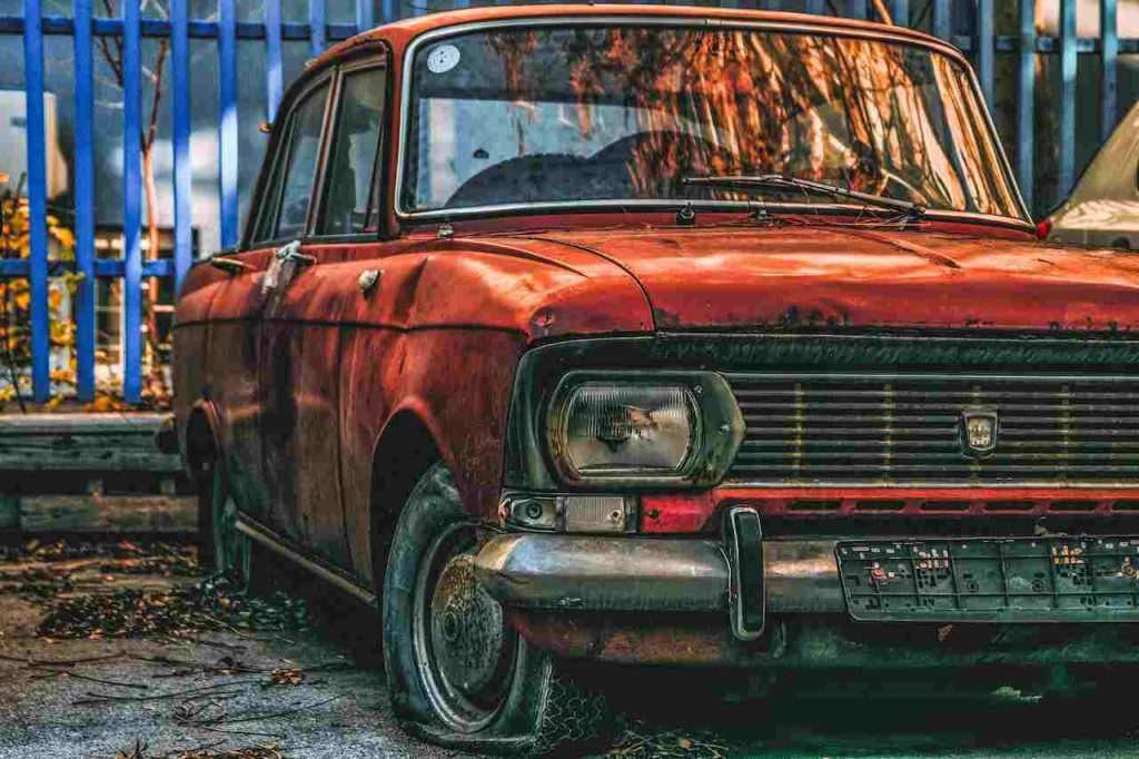 How to Make the Most Money Selling Your Old Junk Car? - $500 cash for junk cars