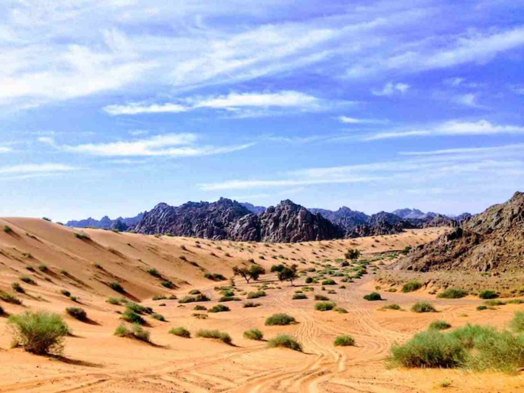 How To Fully Experience The Magic Of The Arabian Peninsula - geography of arabia before islam