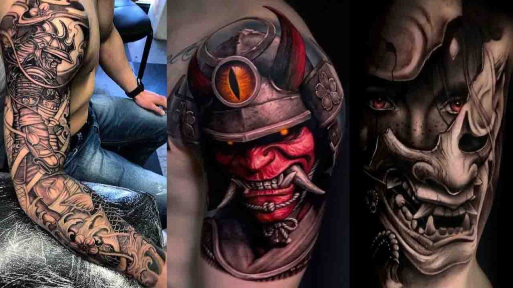 Unleash Your Inner Warrior 100+ Captivating Samurai Tattoo Designs