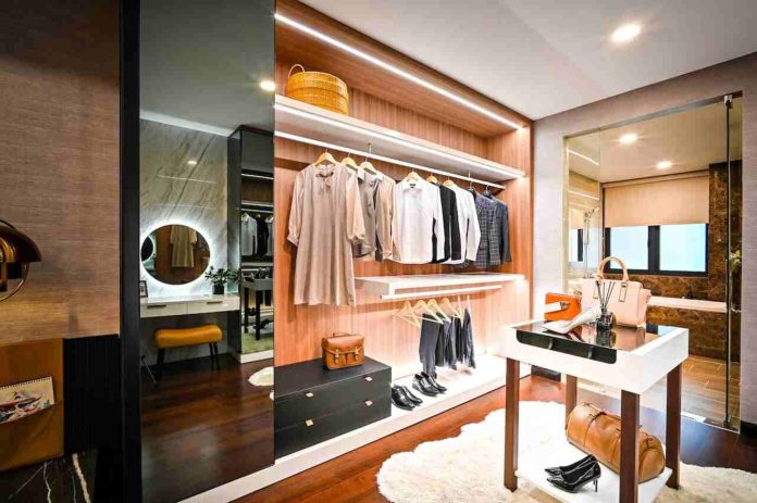 A Step By Step Guide On How To Create Your Dream Dressing Room