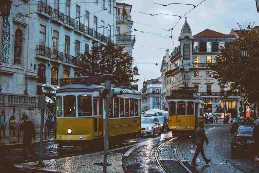 Lisbon - The Capital and Port on the West Coast of Portugal - what is lisbon famous for