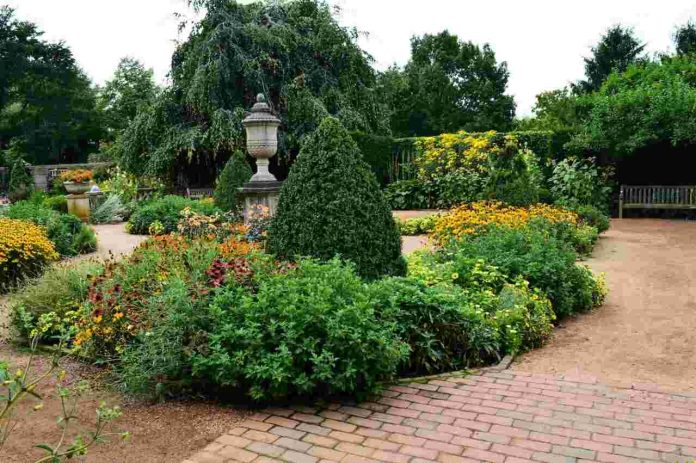 How To Plan Out and Do a Landscaping Project on Your Estate - landscape project management plan