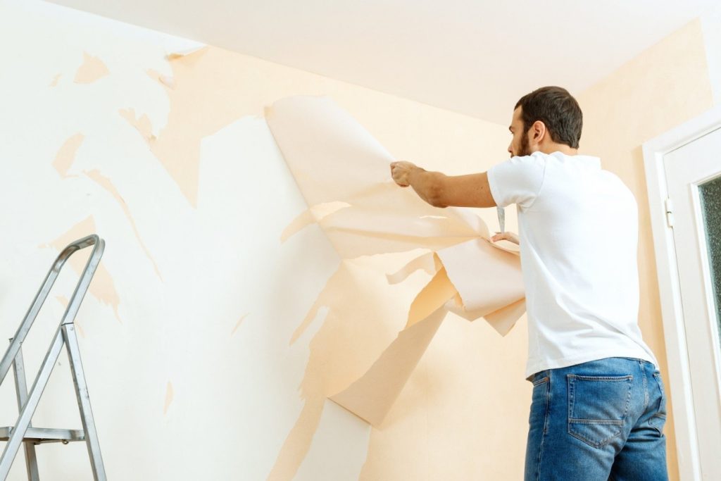 How to Find the Best Wallpaper Removal Services in Your Area - wallpaper removal service near me