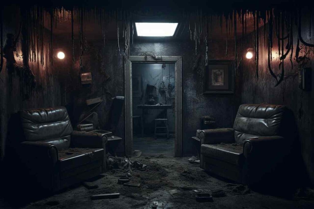 5 Types of Scary Escape Rooms That Will Send Chills Down Your Spine - scariest escape room in florida