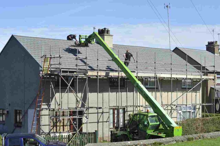 Beyond the Basics The Extra Services Offered by a Quality Roofing Company - types of roofing services