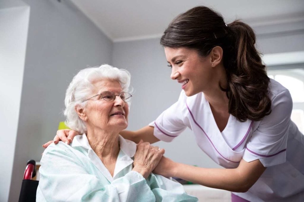 The Benefits of In-Home Sitters for Elderly Adults - disadvantages of home care for the elderly