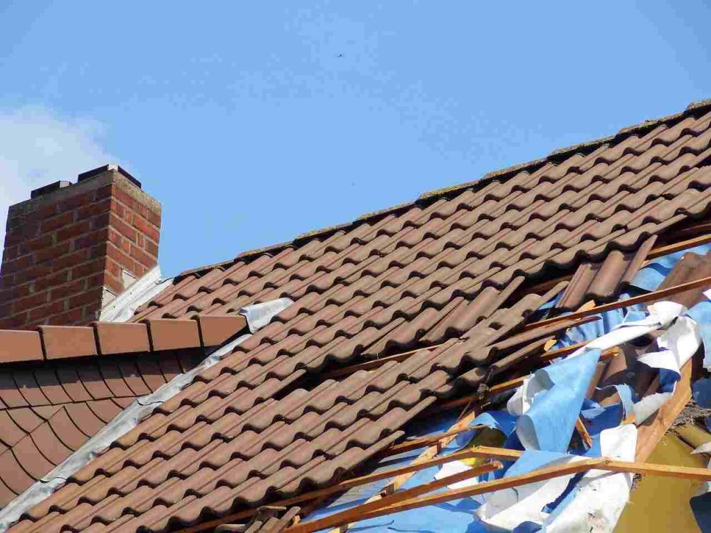 Understanding the Different Types of Roof Damage - roof damage insurance claim