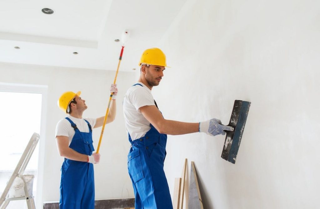 Why Hiring Professional Commercial Painters is Key to a Successful Business - Commercial Painters