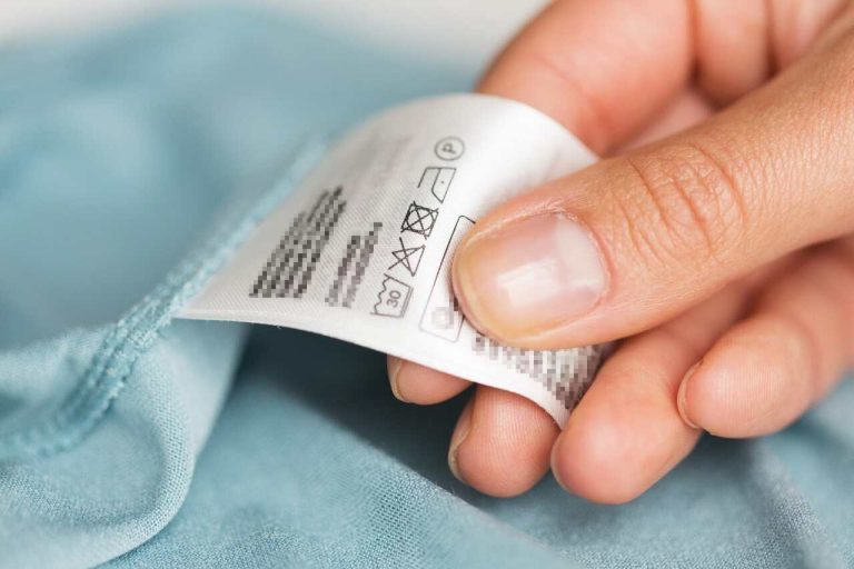 Clothing Label Maker Tips on Choosing One - woven size labels for clothing