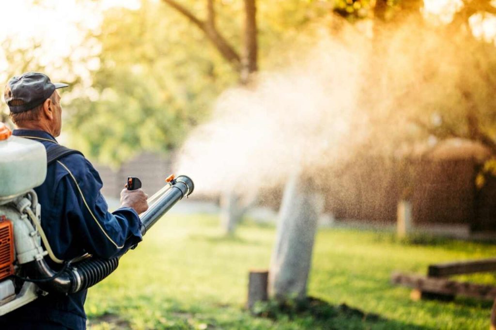 How to Choose the Best Mosquito Sprayer for Your Home - best mosquito repellent for home