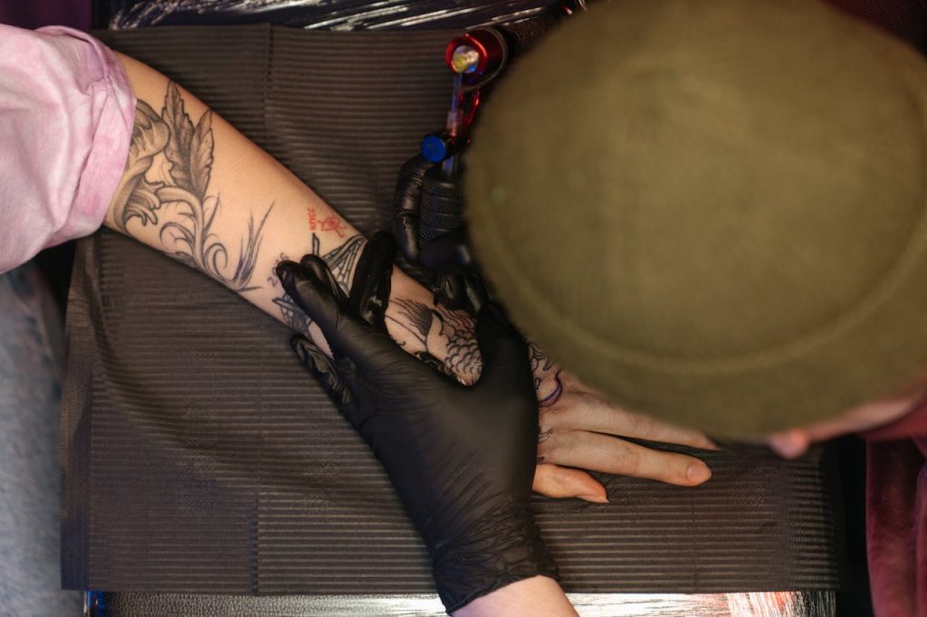 Ink with Confidence: Essential Tips for Your First Tattoo - first tattoo tips pain