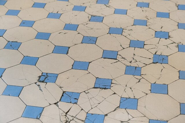 Replace Damaged Tiles - replacing tile floor cost