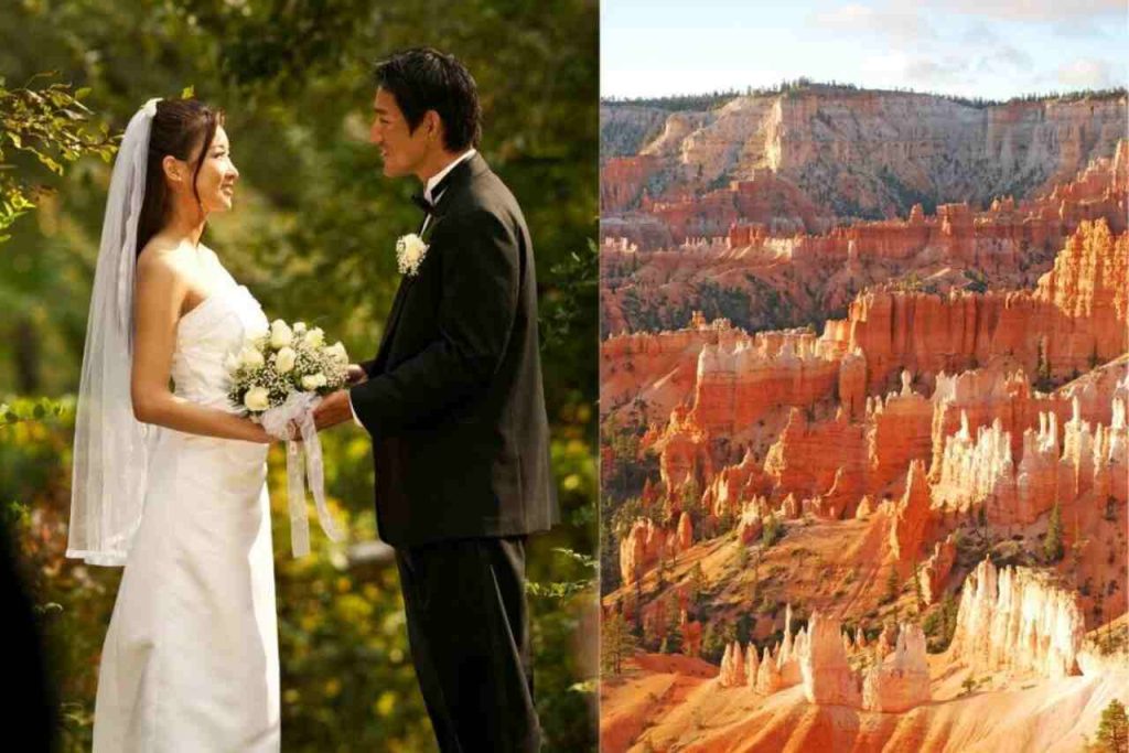 WHY BRYCE CANYON IS THE PERFECT PLACE TO GET MARRIED - silent city bryce canyon