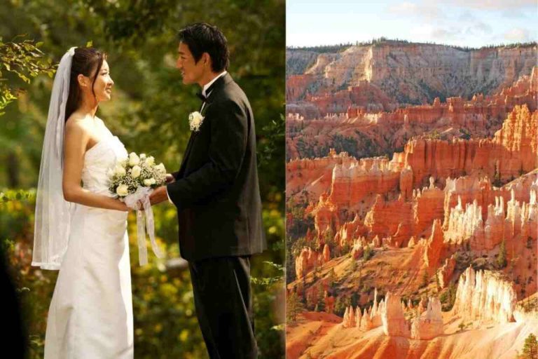 WHY BRYCE CANYON IS THE PERFECT PLACE TO GET MARRIED - silent city bryce canyon
