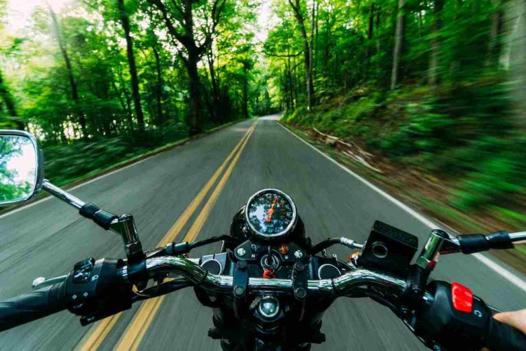 what to take on a cross country motorcycle trip