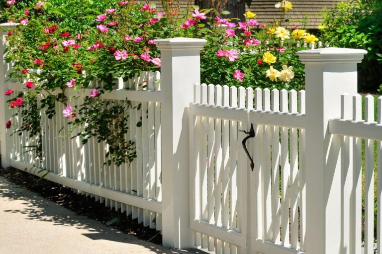 The Different Types of Residential Fences and Which One Is Right for Your Home