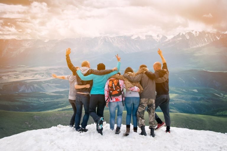 8 Unique Group Activities to Enjoy While on Vacation