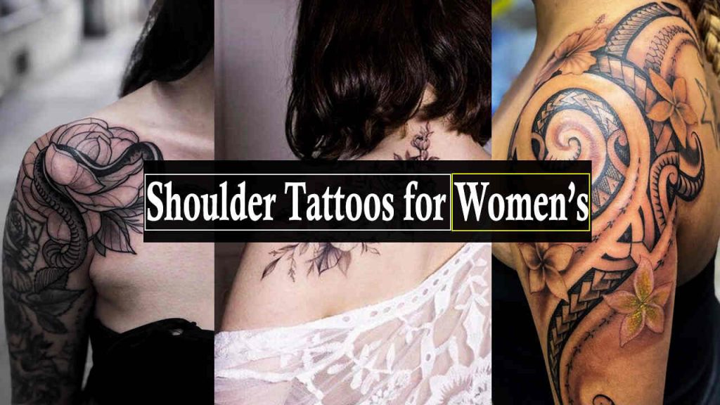 Shoulder Tattoos for Women