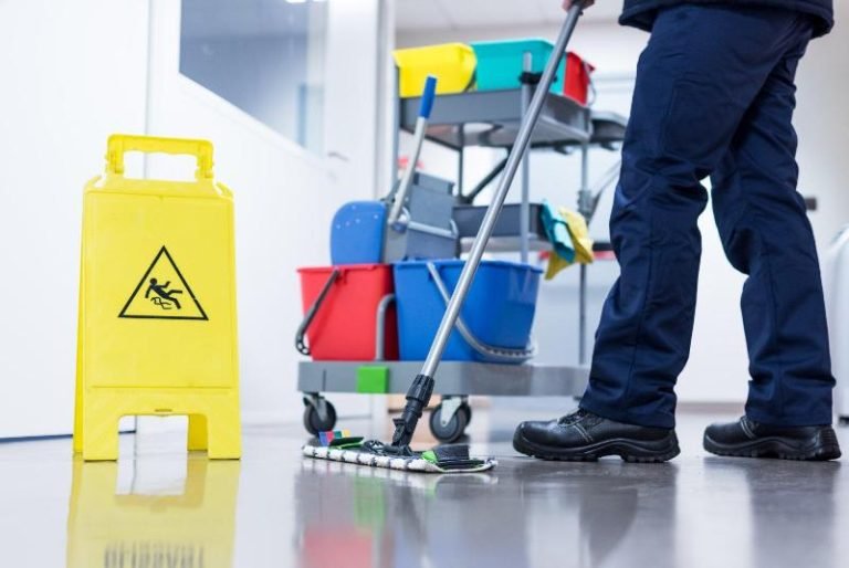 The Importance of Regular Commercial Floor Cleaning for a Professional Image Commercial Floor Cleaning