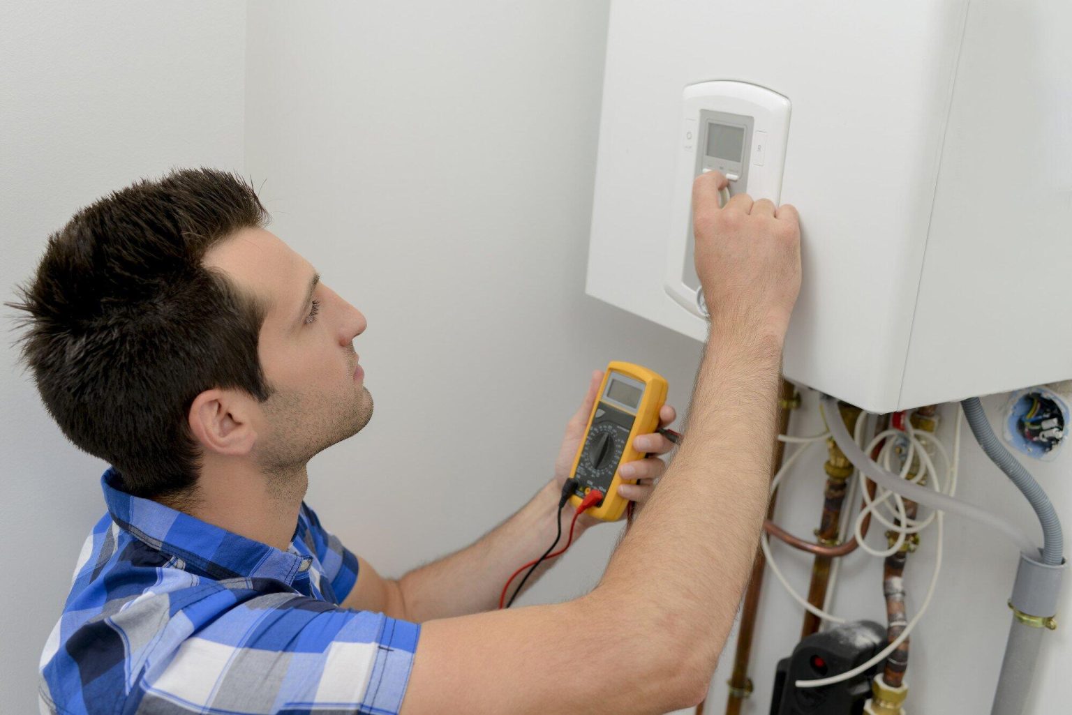 Upgrading to a System Boiler