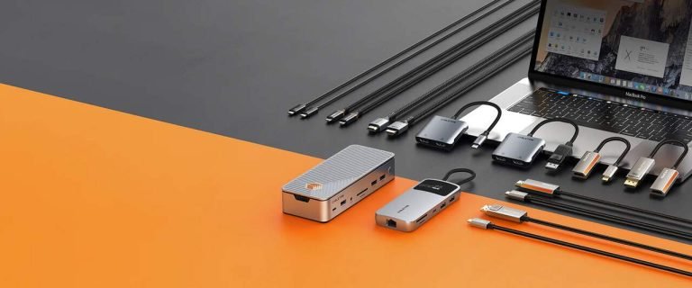 The Rising Demand for USB-C Docking Stations USB-C Docking Stations