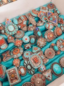 turquoise jewelry native american