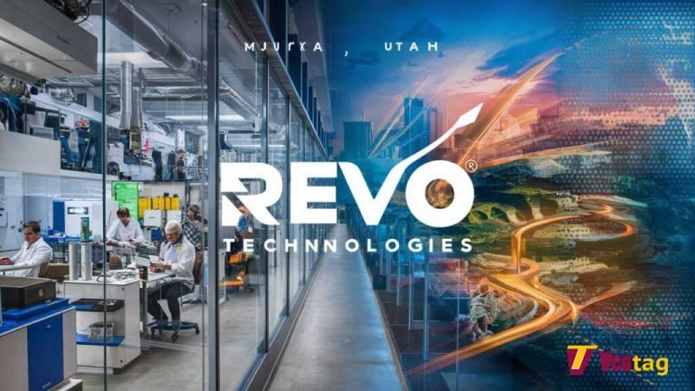 Revo Technologies – Pioneering Innovation in Murray, Utah Revo Technologies - Pioneering Innovation in Murray, Utah