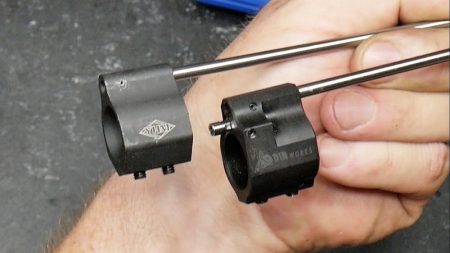 How to Choose the Right Adjustable Gas Block for Your Firearm