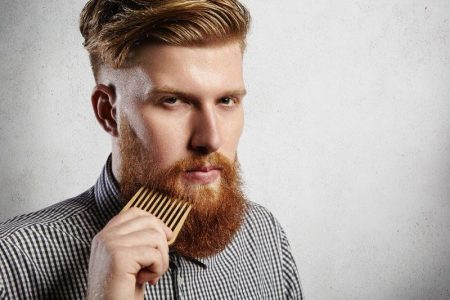 beard kit for men