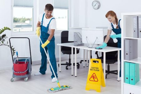 Benefits of Hiring the Best Commercial Cleaning Services