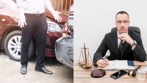 An Accident and Lawyer