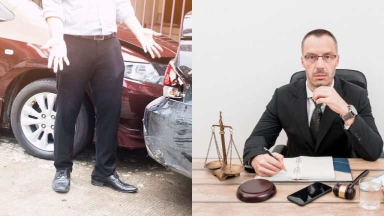 An Accident and Lawyer