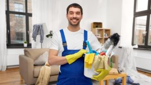 Apartment Cleaning Service