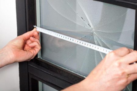 how to fix a broken window