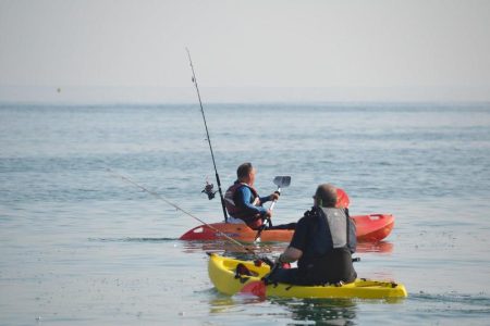 offshore fishing