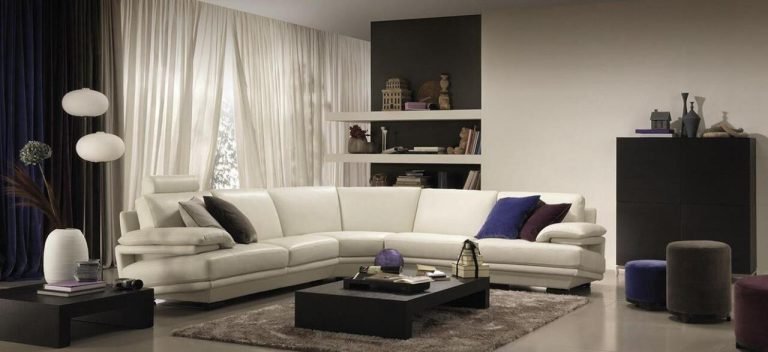 The Ultimate Guide to Natuzzi Sofas: Luxury, Comfort, and Style A luxurious modern Natuzzi sofa in a spacious living room, showcasing sleek design, premium materials, and unparalleled comfort.