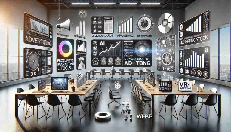 2025’s Advertising Stack: What’s In, What’s Out Futuristic 2025 advertising stack vs outdated ad methods