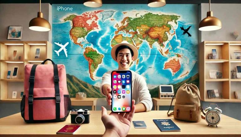 Sell Your iPhone, Embrace Adventure: Funding Your Next Trip Selling iPhone to fund travel adventure