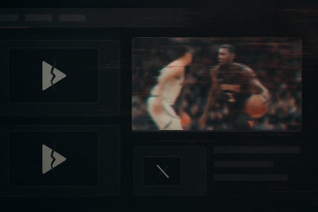 Shutdown of CrackStreams with fading streaming elements
