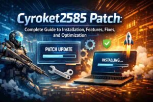 Cyroket2585 Patch: Complete Guide to Installation, Features, Fixes, and Optimization Cyroket2585 Patch installation and optimization guide featured image