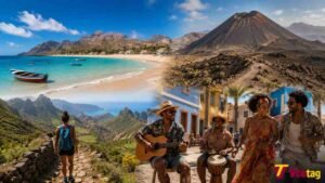 Things to Do in Cape Verde: My Guide to Beaches, Volcanoes, Hiking, Music and Island Life Things to do in Cape Verde, including beaches, volcanoes, hiking, music and island life.
