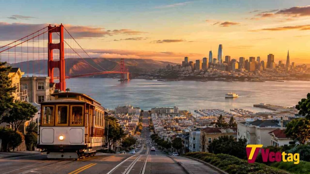 Things to Do in San Francisco: An Experience-Led Guide to the City by the Bay Things to do in San Francisco with Golden Gate Bridge, cable car, and city skyline