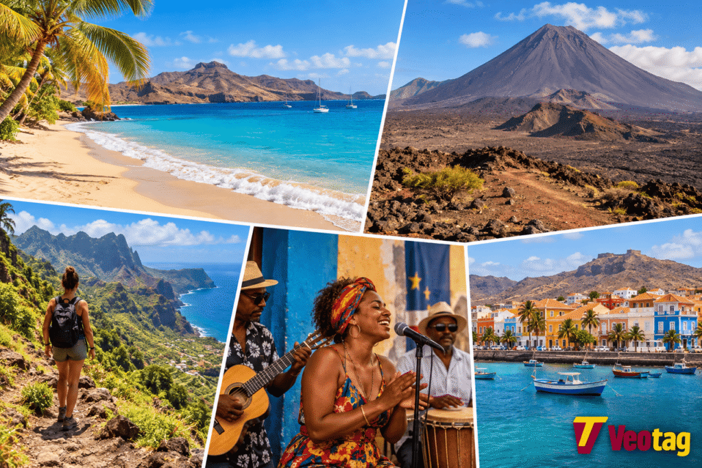 Things to Do in Cape Verde: My Guide to Beaches, Volcanoes, Hiking, Music and Island Life Things to do in Cape Verde, including beaches, volcanoes, hiking, music and island life
