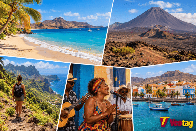 Things to do in Cape Verde, including beaches, volcanoes, hiking, music and island life