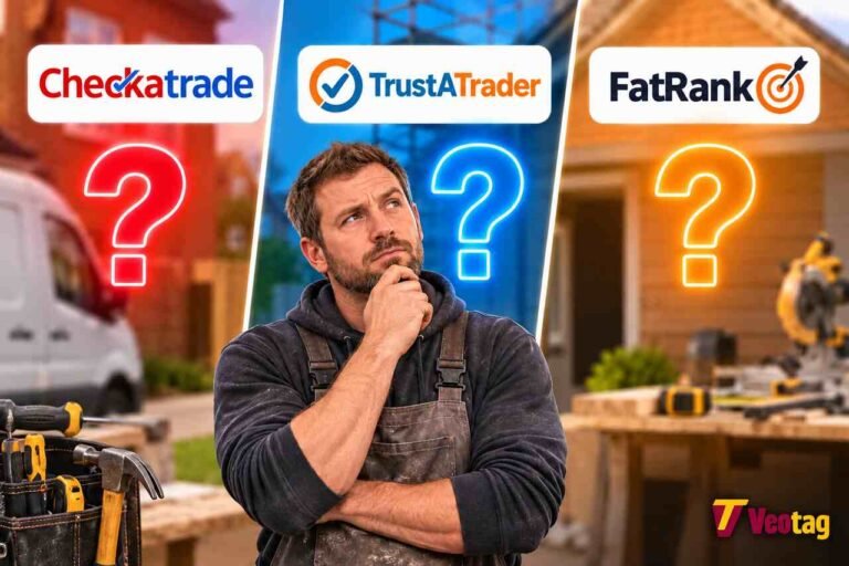 Checkatrade or TrustATrader or FatRank: Which Is Best for Tradespeople? Checkatrade vs TrustATrader vs FatRank comparison for tradespeople