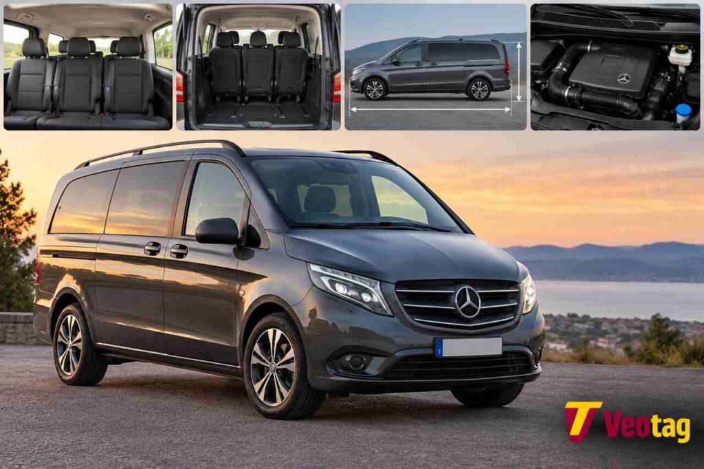 Mercedes Vito Tourer: Practical Guide to Seating, Dimensions, Engines and Everyday Use Mercedes Vito Tourer seating, dimensions, engine and exterior