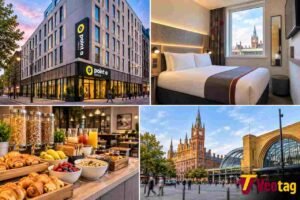 Point A Hotel Kings Cross: Location, Rooms, Breakfast and What to Expect Point A Hotel Kings Cross rooms, breakfast and location