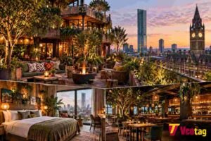 Treehouse Hotel Manchester: Rooms, Restaurants, Location and What to Know Treehouse Hotel Manchester rooms, restaurants and city location