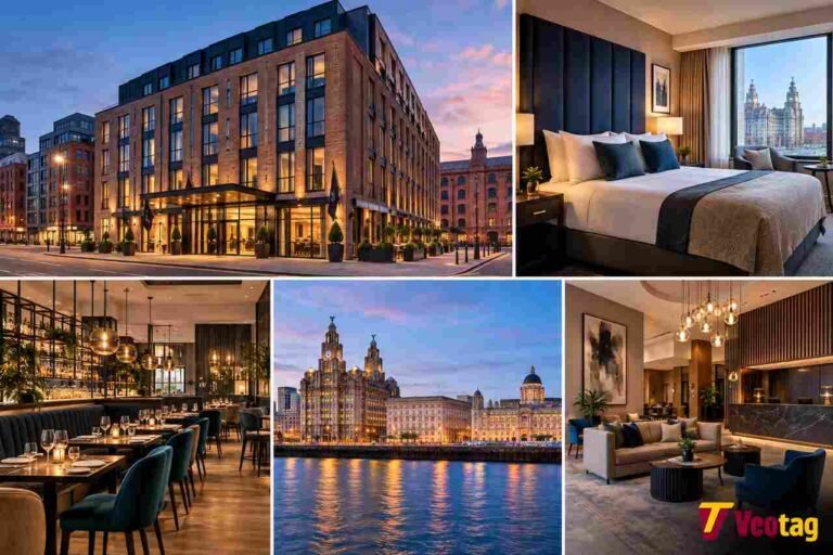 The Halyard Liverpool: Rooms, Location, Dining and What to Know Before You Stay The Halyard Liverpool hotel, rooms, dining and location